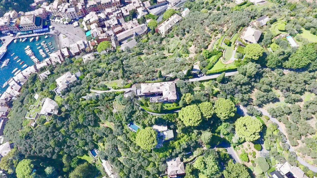 Villa Franca Portofino By Klabhouse Exterior photo