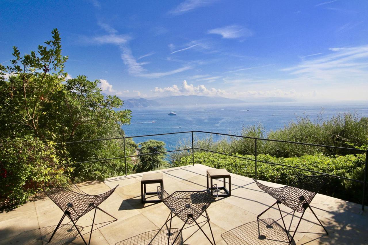 Villa Franca Portofino By Klabhouse Exterior photo