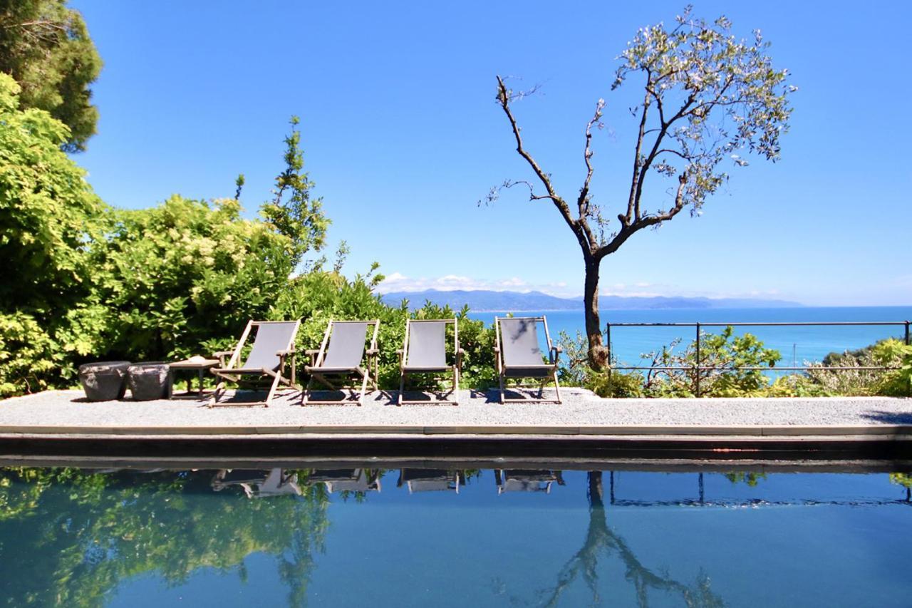 Villa Franca Portofino By Klabhouse Exterior photo