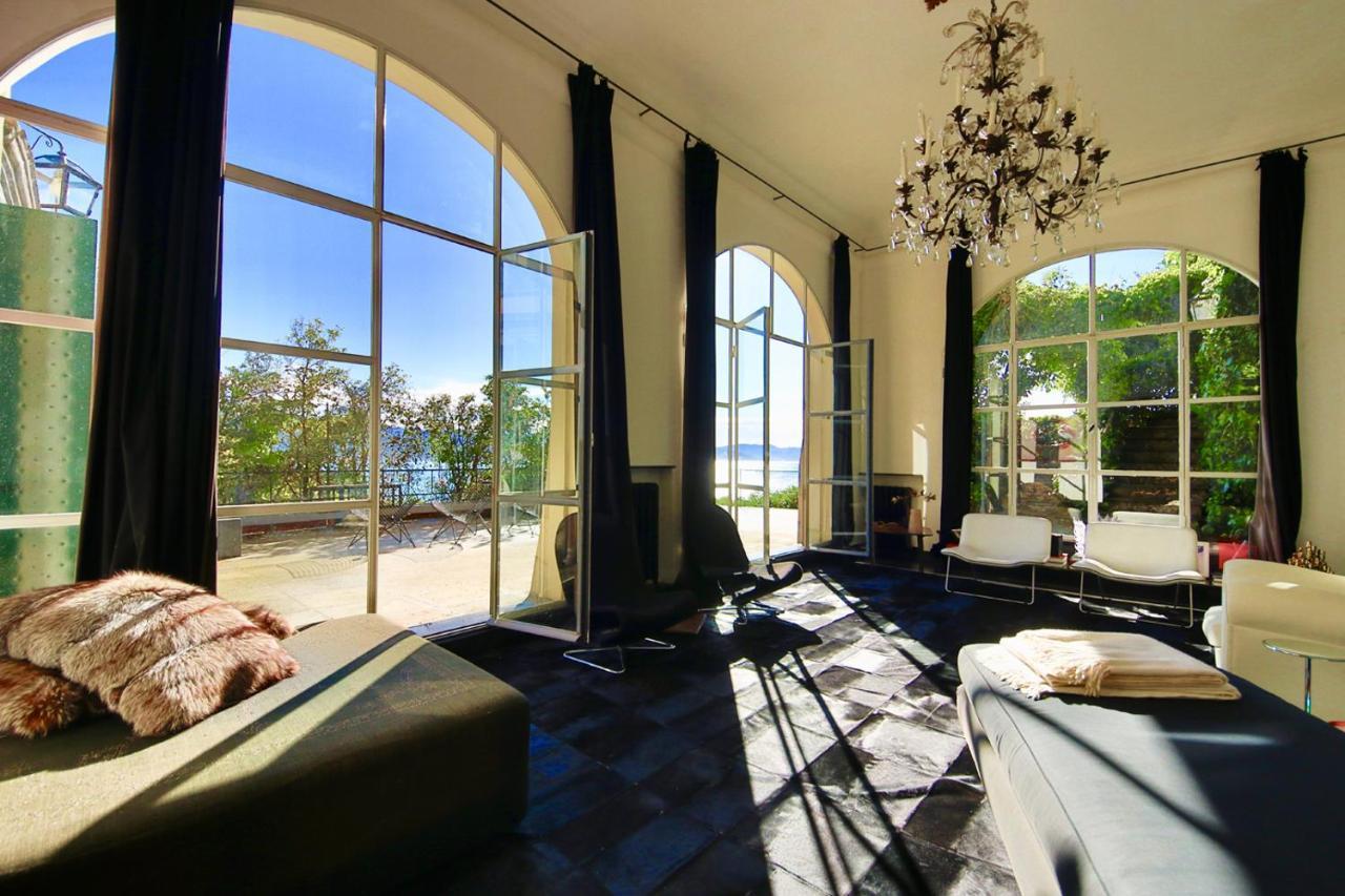Villa Franca Portofino By Klabhouse Exterior photo