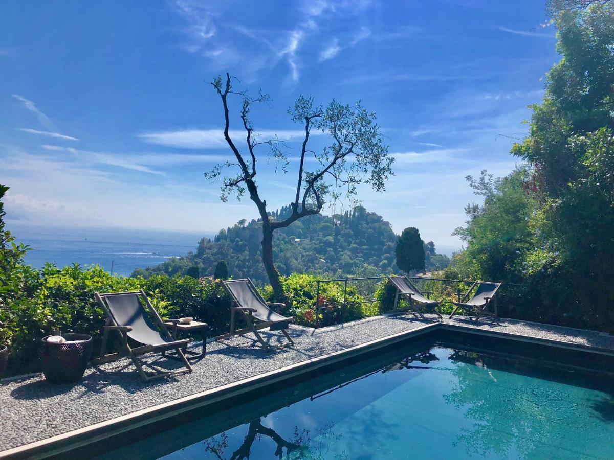 Villa Franca Portofino By Klabhouse Exterior photo