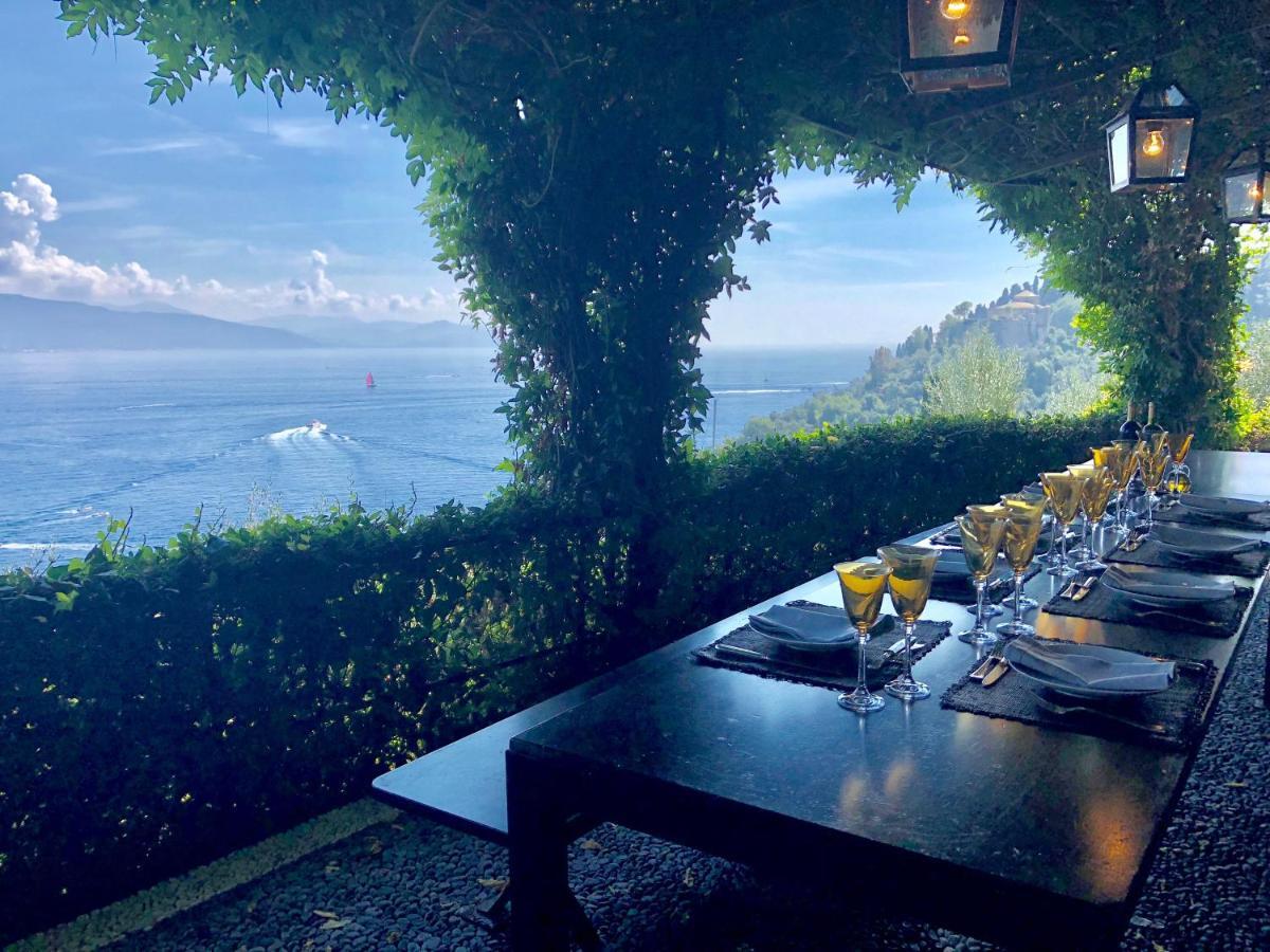 Villa Franca Portofino By Klabhouse Exterior photo