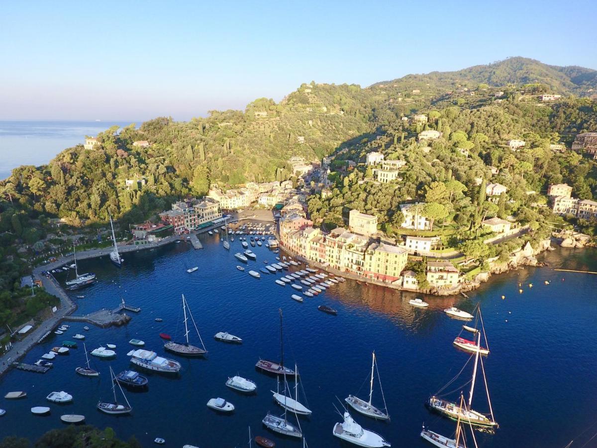 Villa Franca Portofino By Klabhouse Exterior photo